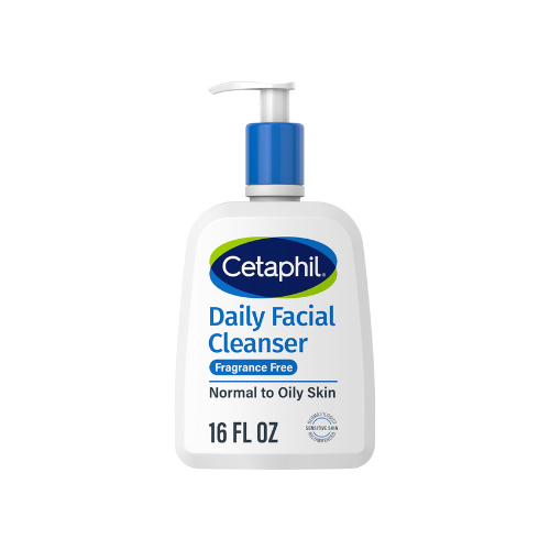 Cetaphil Daily Facial Cleanser FF - 16 oz