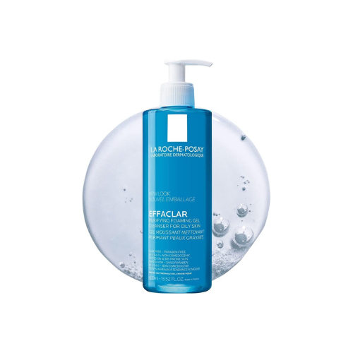 La Roche Posay Effaclar Purifying Foaming Gel -